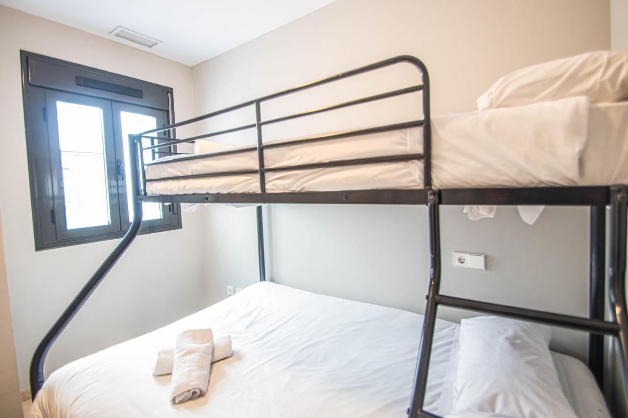 Recogidas Apartment 23 グラナダ エクステリア 写真
