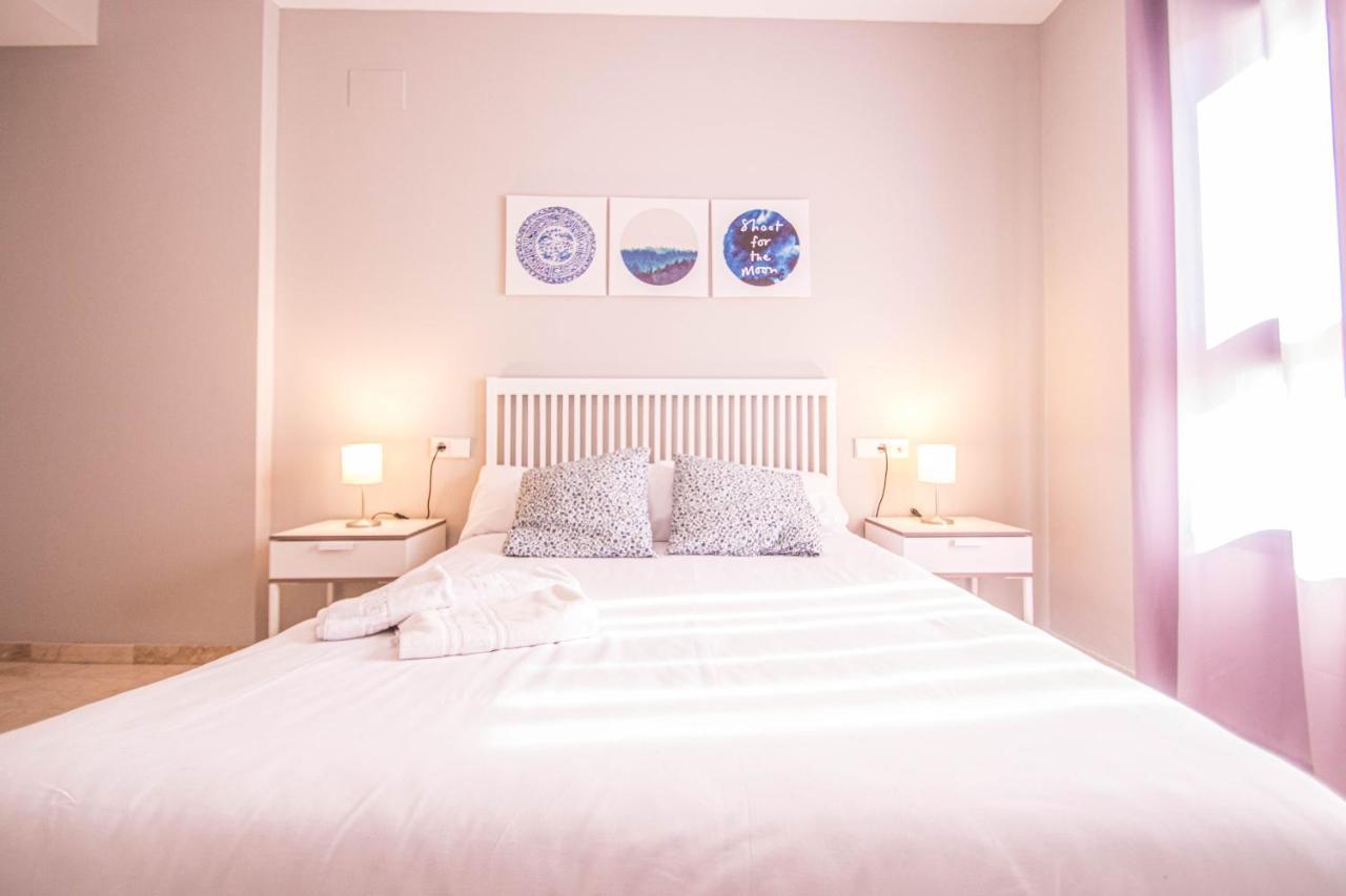 Recogidas Apartment 23 グラナダ エクステリア 写真