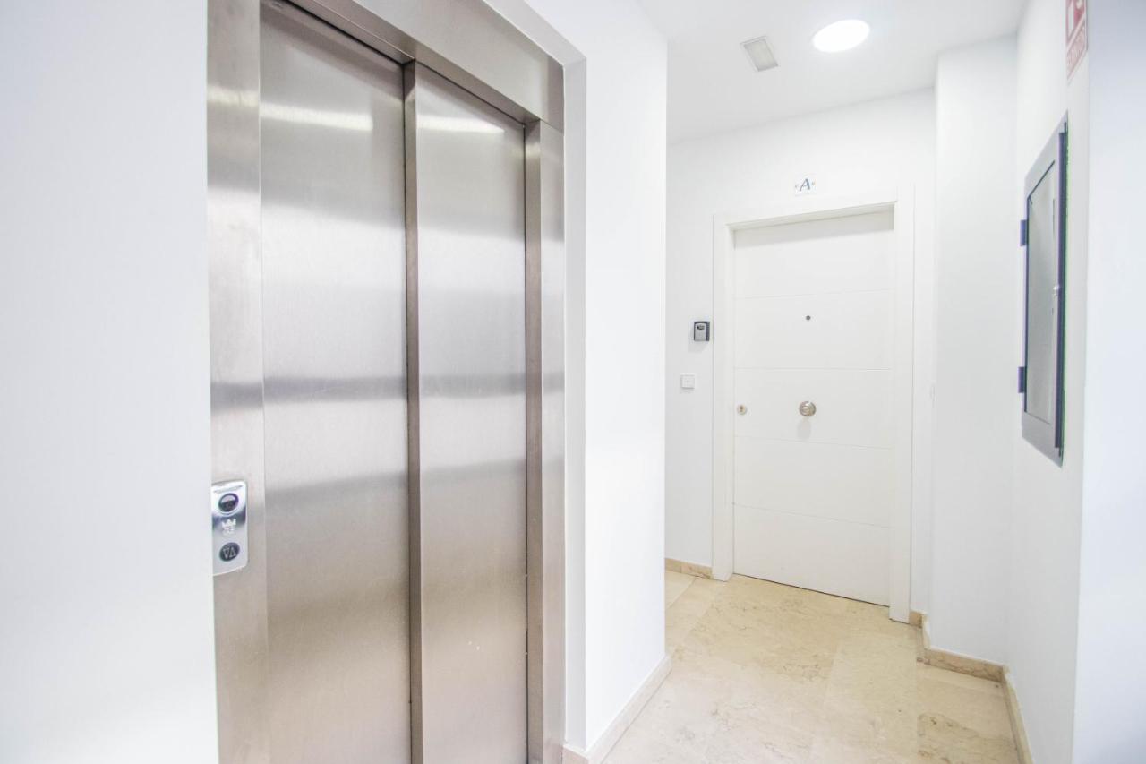 Recogidas Apartment 23 グラナダ エクステリア 写真